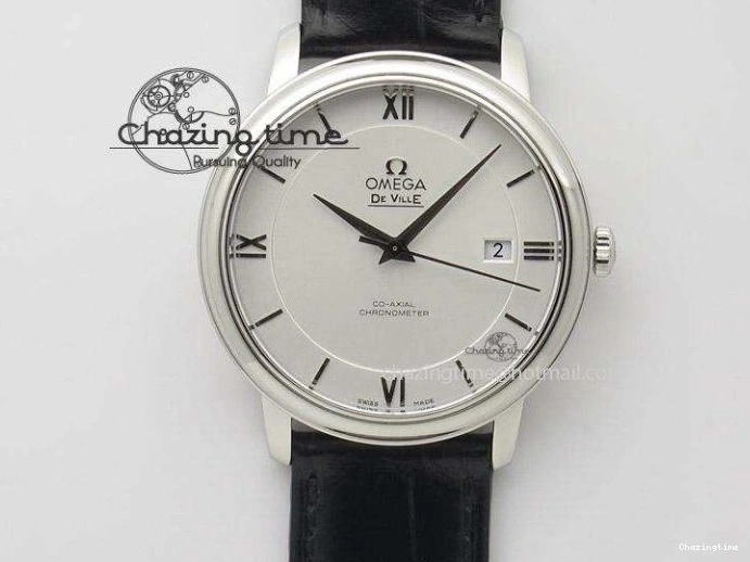 0117 Comfortable Planet Ocean 43.5mm America’s Cup VSF Best Edition White Dial On Blue Gummy Strap A 7900